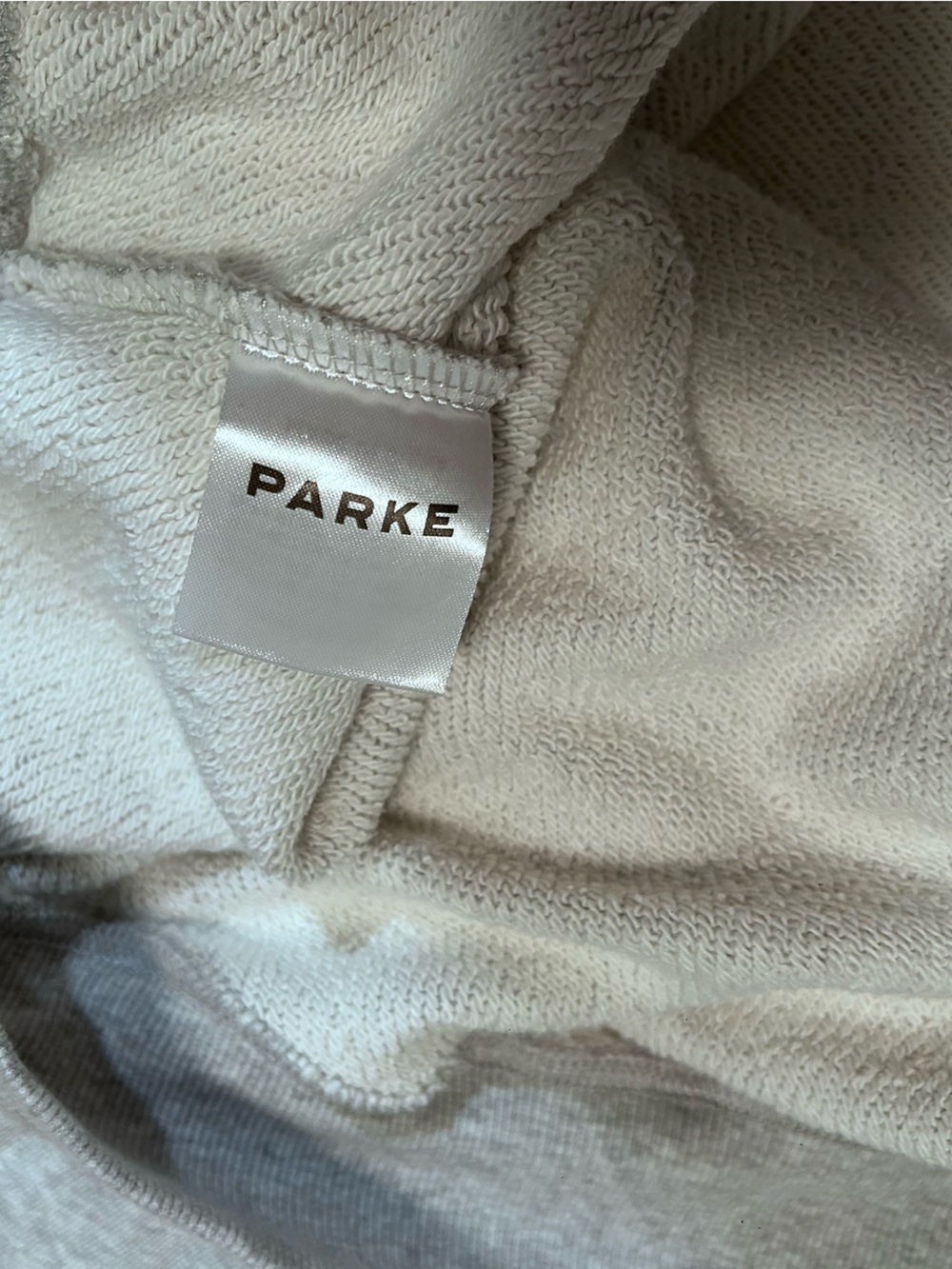 Parke X Stoney Clover Heritage Mockneck Size XXL - Picture 10 of 11